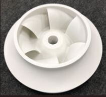 Prototype de roue imprimé en 3D